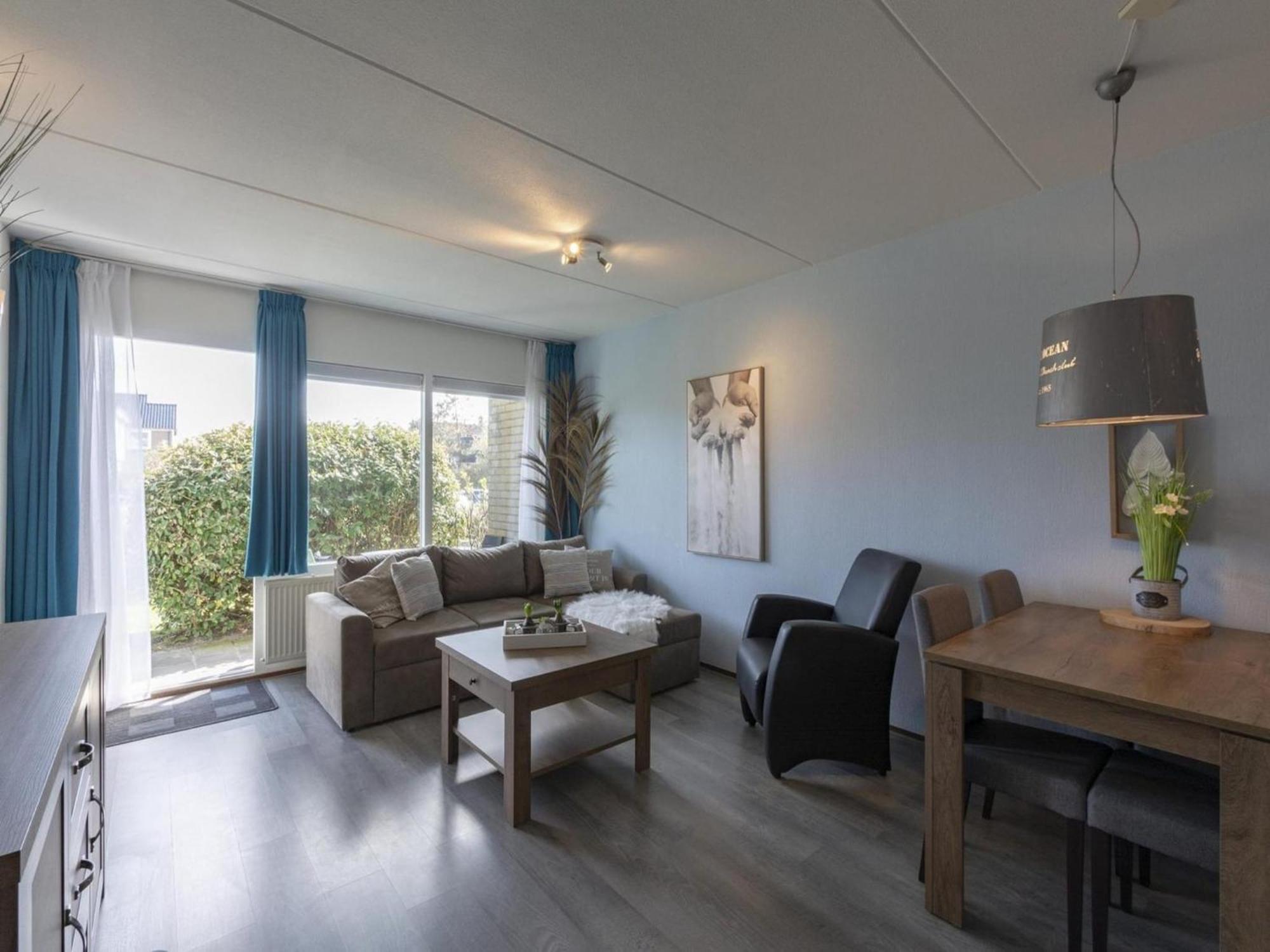 קלאנטסהוך Lovely Apartment With Patio מראה חיצוני תמונה