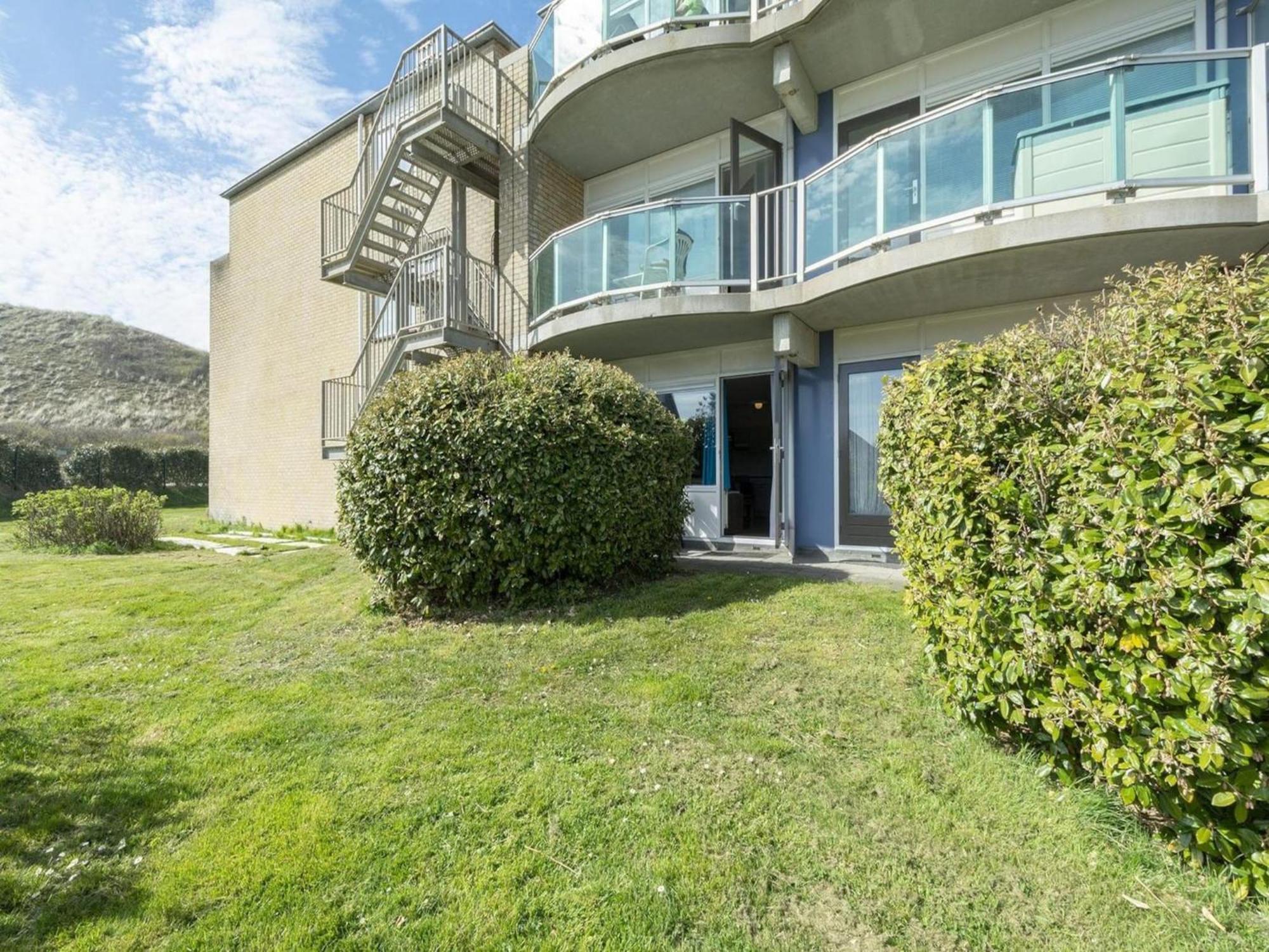 קלאנטסהוך Lovely Apartment With Patio מראה חיצוני תמונה