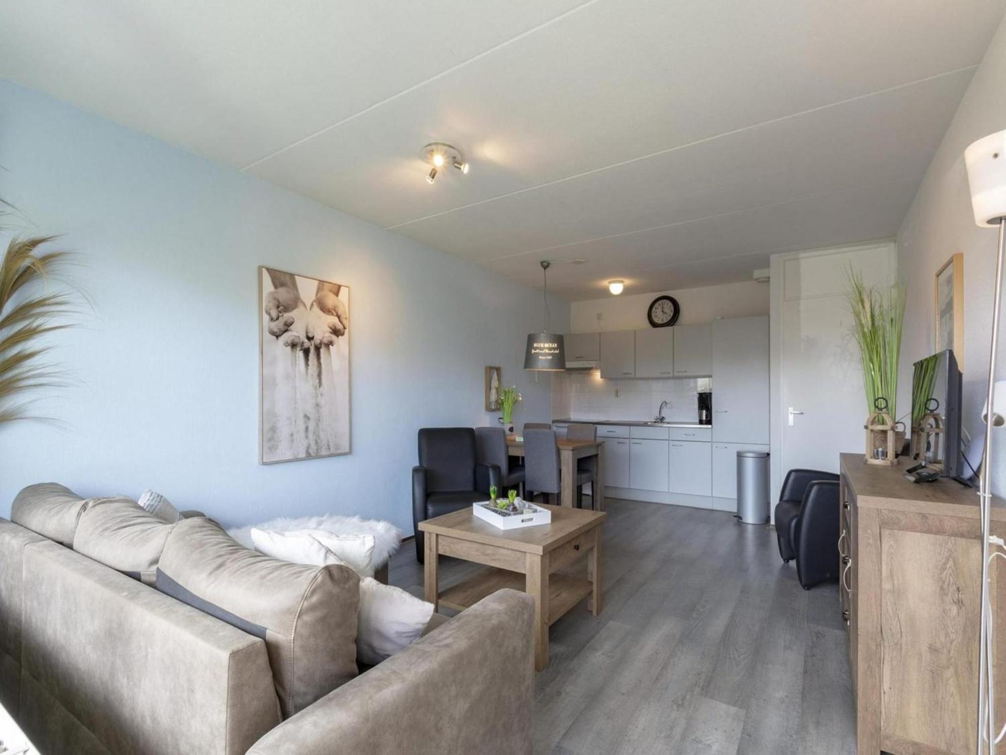 קלאנטסהוך Lovely Apartment With Patio מראה חיצוני תמונה