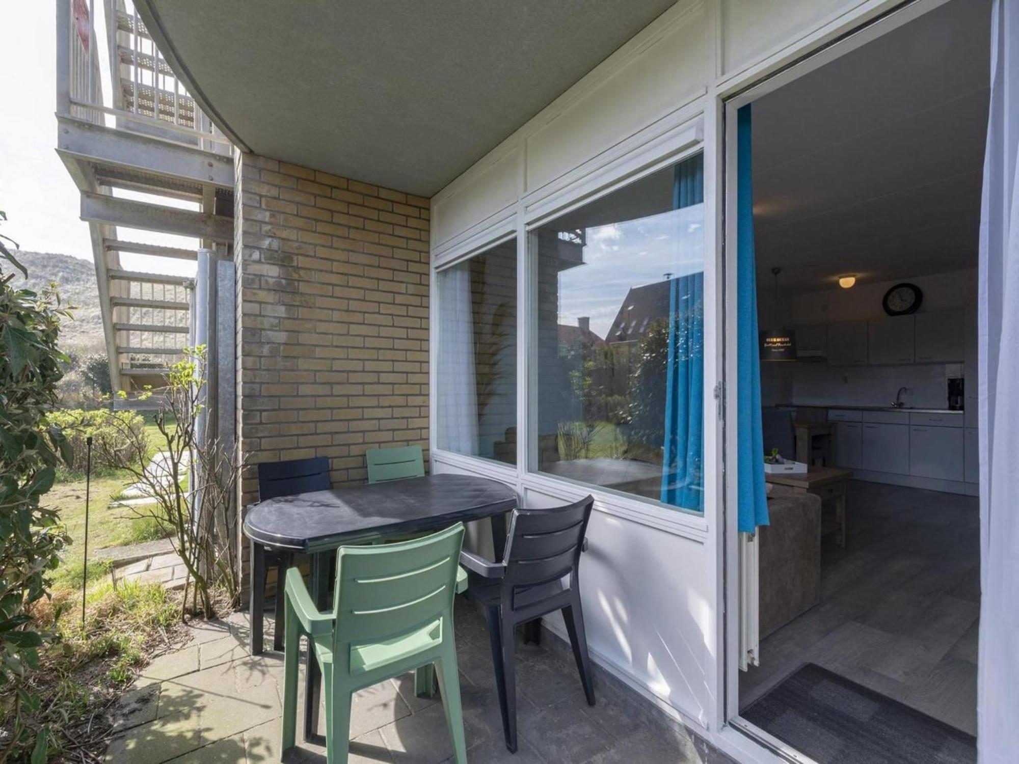 קלאנטסהוך Lovely Apartment With Patio מראה חיצוני תמונה