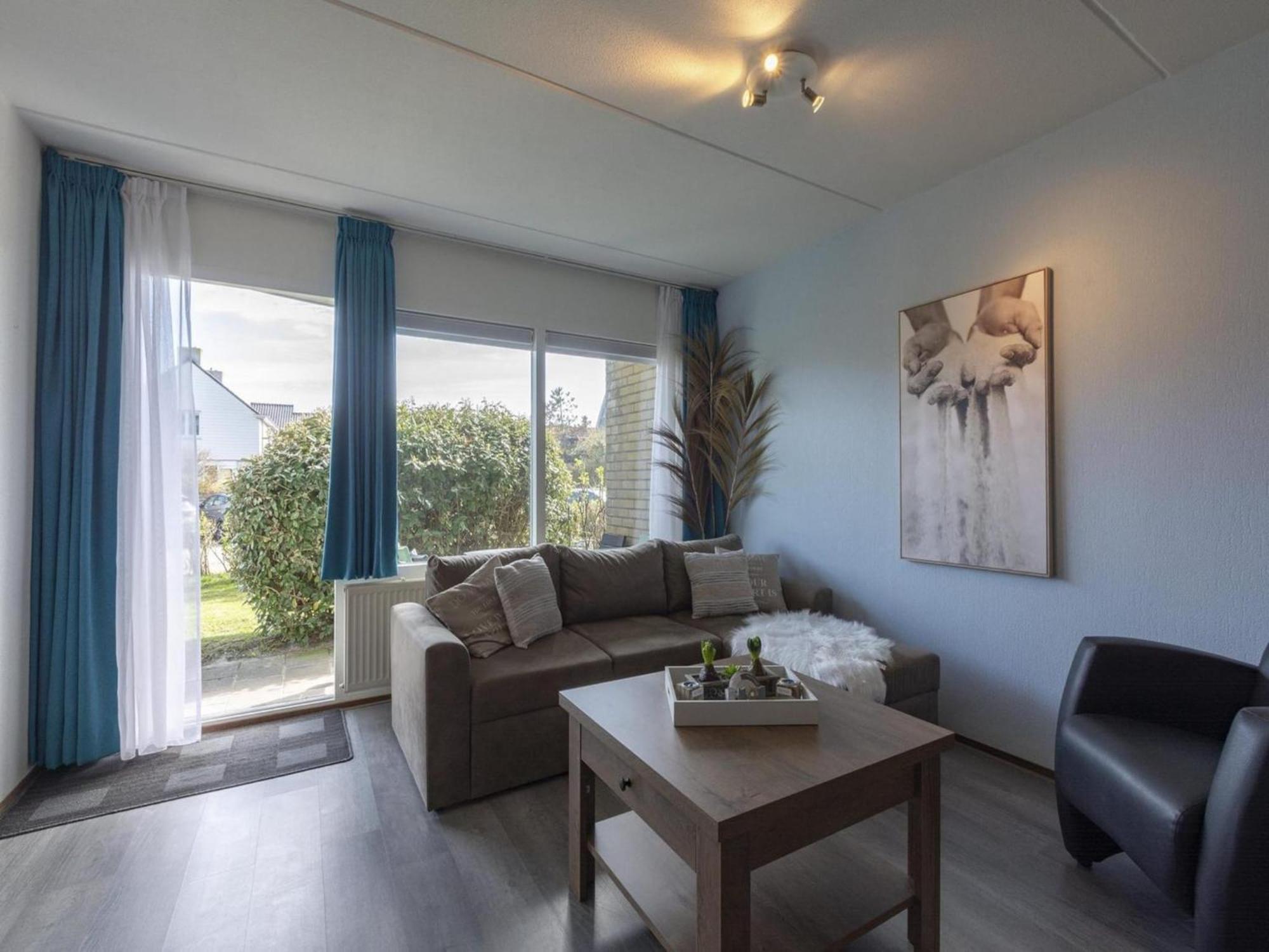 קלאנטסהוך Lovely Apartment With Patio מראה חיצוני תמונה